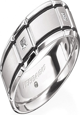 Veragio pt900 men's diamond engagement rings