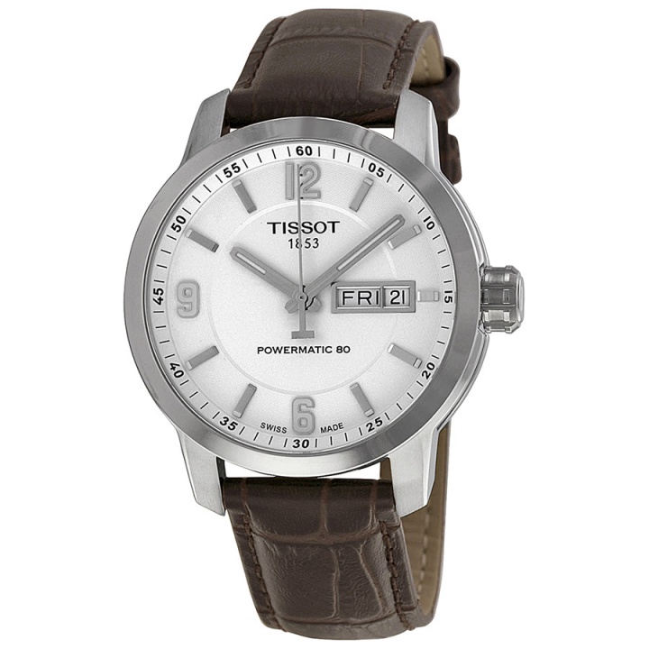 Tissot prc 200 powermatic 80 review huge 80 hours power reserve in an automatic watch H1