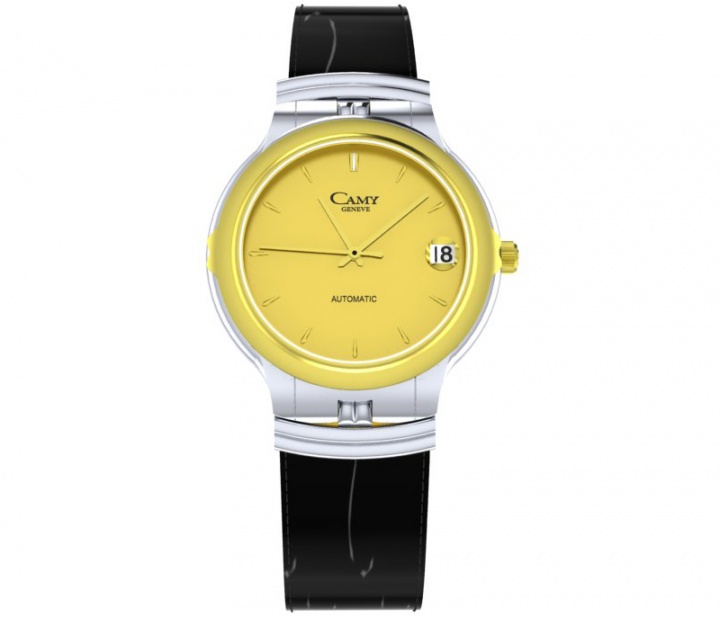 Camy geneve automatic men's wristwatch H1