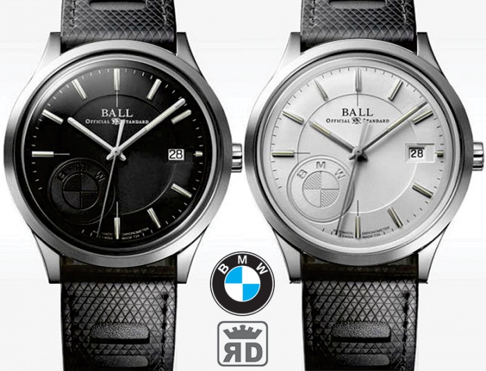 Ball bmw chronometer 40mm H0